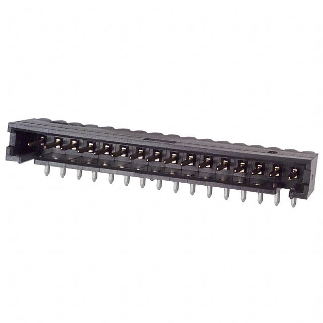 TE Connectivity AMP Connectors 6-102203-3 electronic component