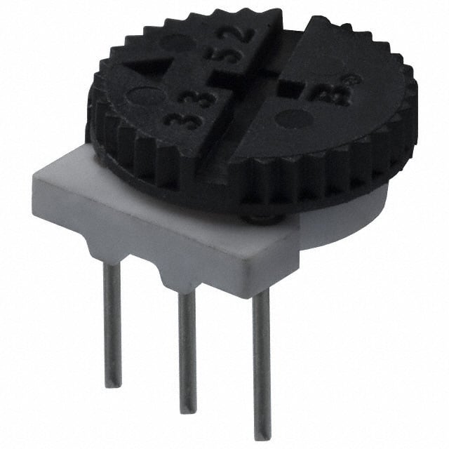 Bourns Inc. 3352T-1-102LF electronic component
