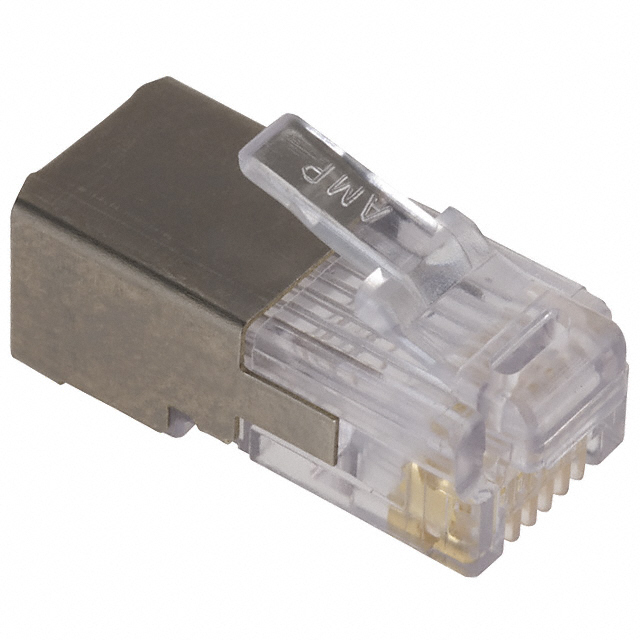 TE Connectivity AMP Connectors 5-555175-3 electronic component
