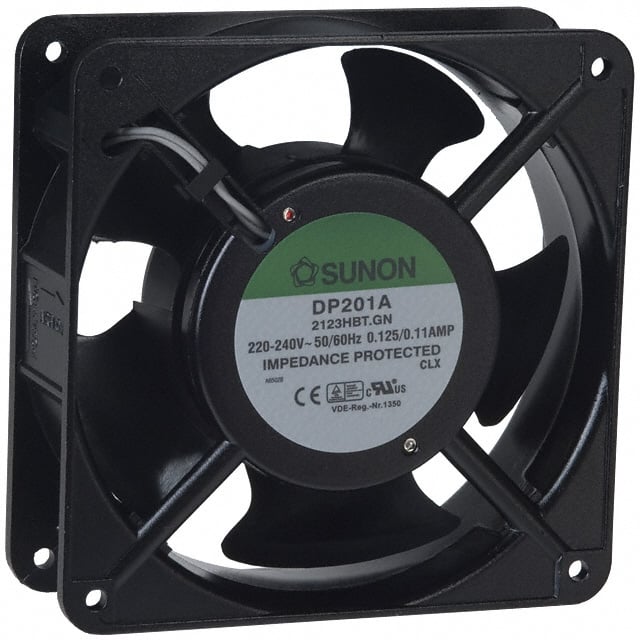 Sunon Fans DP201A-2123HBT.GN electronic component