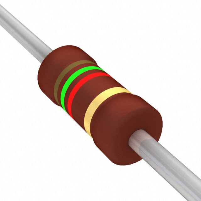 Vishay Beyschlag/Draloric/BC Components PR02000201501JA100 electronic component