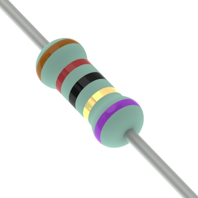 YAGEO PNP300JR-73-12R electronic component