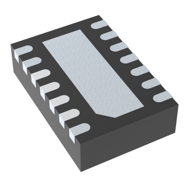 Richtek USA Inc. RT6542AGQW electronic component