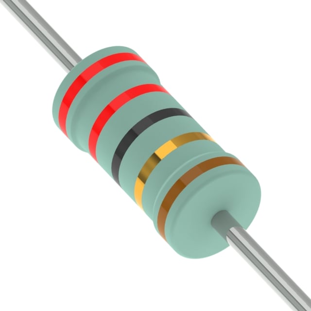 Bourns Inc. WS2M22R0J electronic component