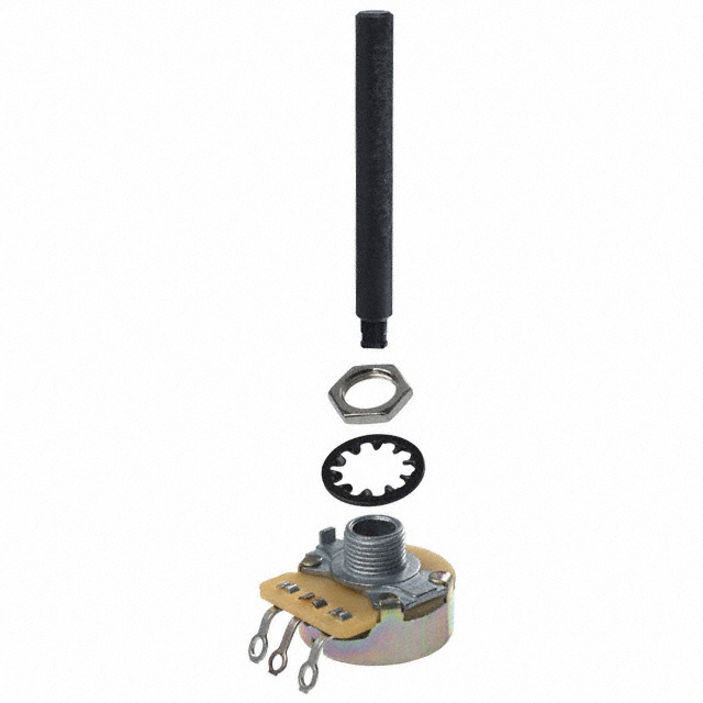 CTS Electrocomponents 450D102PR16 electronic component