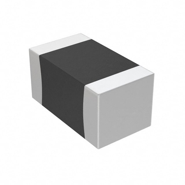YAGEO CC0603JRNPO9BN100 electronic component