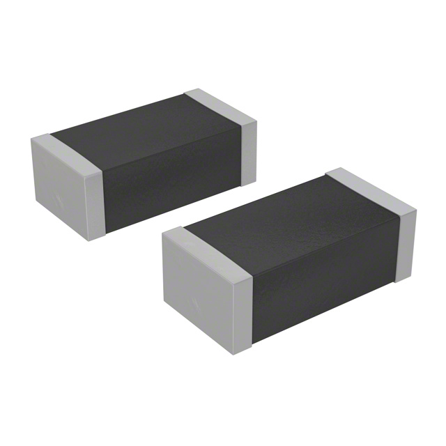 Cornell Dubilier Knowles FCP1206H332G-H1 electronic component