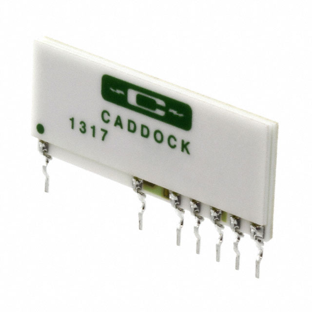 Caddock Electronics Inc. 1776-C4815 electronic component