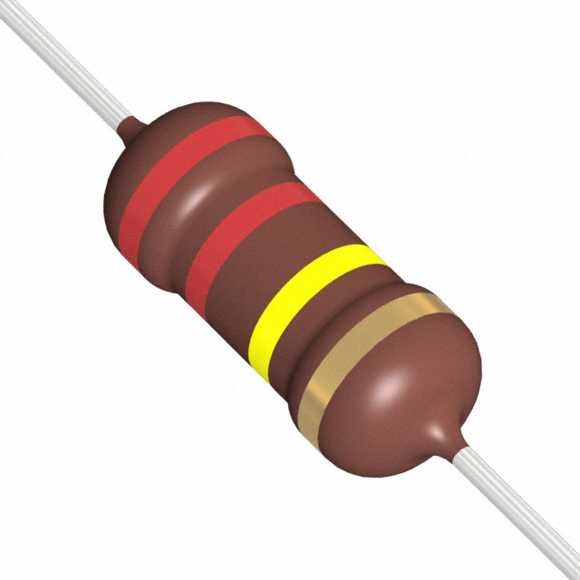 TE Connectivity Passive Product RR03J220KTB electronic component