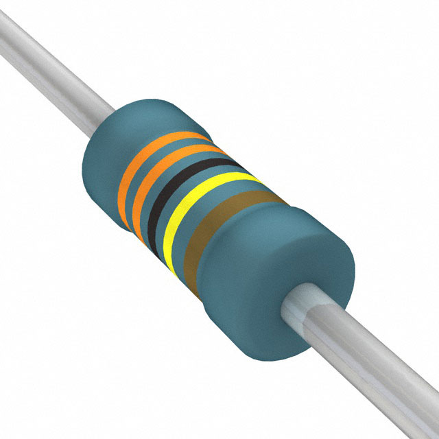 Vishay Beyschlag/Draloric/BC Components MBA02040C3309FCT00 electronic component