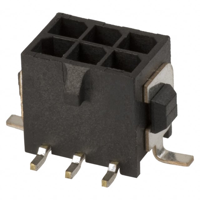 TE Connectivity AMP Connectors 3-794636-6 electronic component
