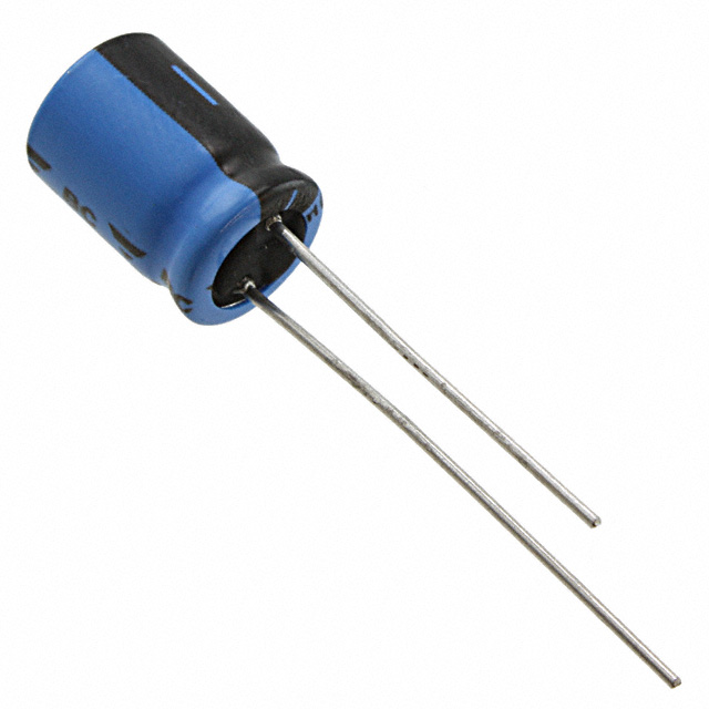 Vishay Beyschlag/Draloric/BC Components MAL214254471E3 electronic component