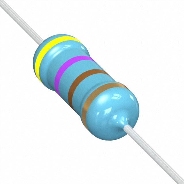 TE Connectivity Passive Product ROX1SJ470R electronic component