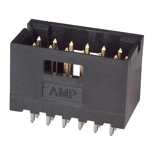 TE Connectivity AMP Connectors 102618-4 electronic component