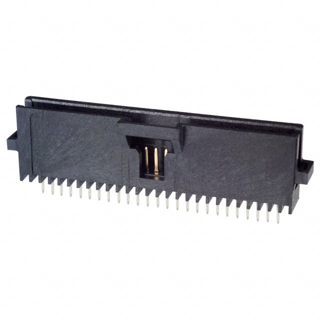 TE Connectivity AMP Connectors 104071-5 electronic component