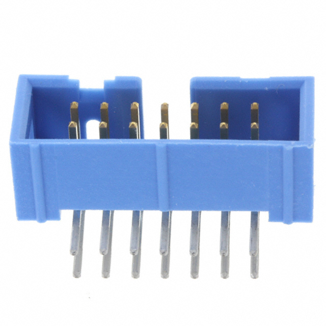 TE Connectivity AMP Connectors 2-1761605-5 electronic component