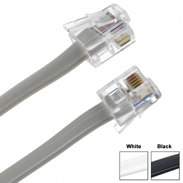 Modular Cable Assemblies (VA) H2661R-25 electronic component