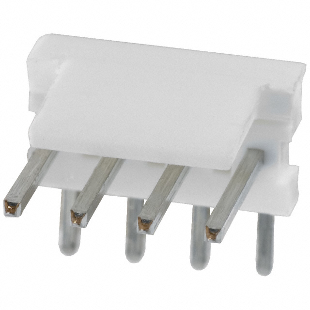TE Connectivity AMP Connectors 640457-4 electronic component