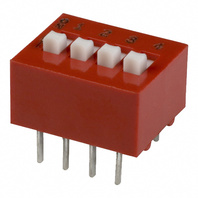 Grayhill Inc. 78B04 electronic component