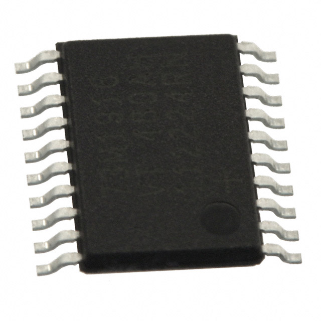 Analog Devices Inc./Maxim Integrated 73M1916-IVTR/F electronic component