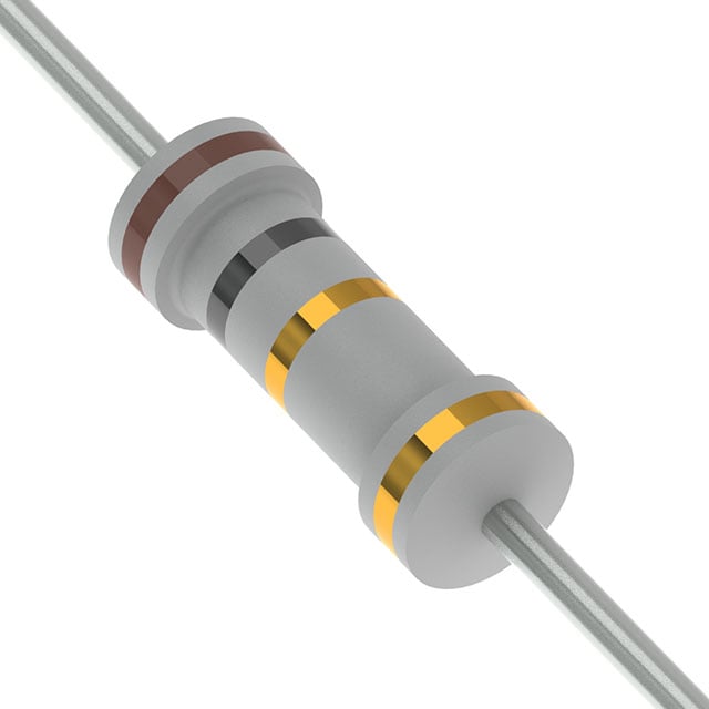 YAGEO RSF3WMJR-73-1M electronic component