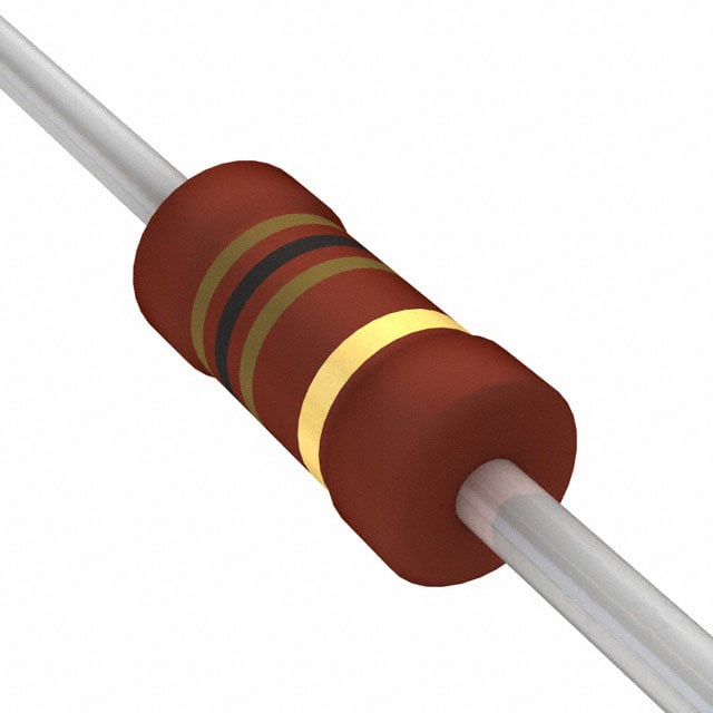 Vishay Beyschlag/Draloric/BC Components PR02000201000JA100 electronic component