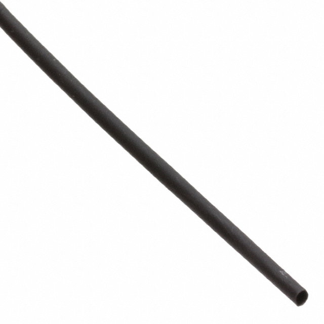 Alpha Wire F221L1/16 BK001 electronic component