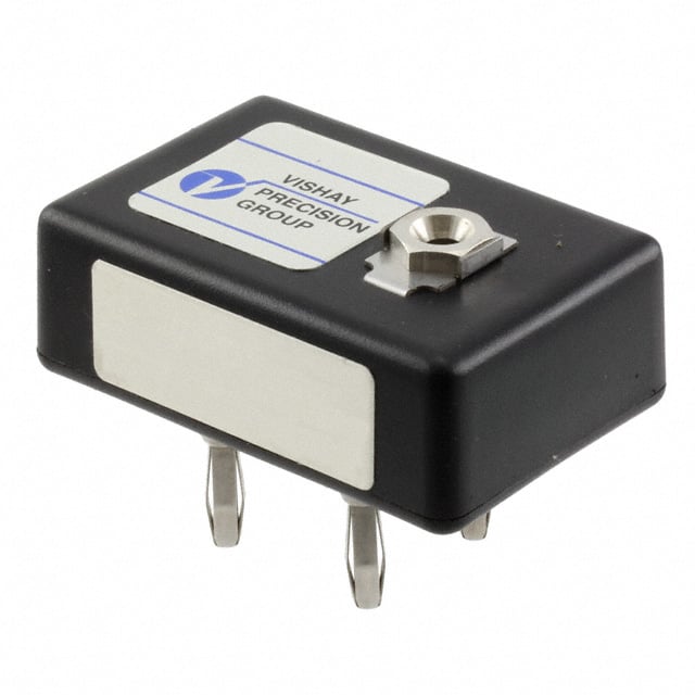 VPG Foil Resistors Y4028149R831V0I electronic component