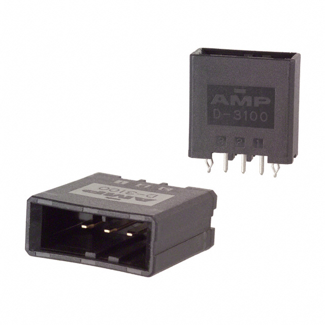 TE Connectivity AMP Connectors 1-178313-2 electronic component