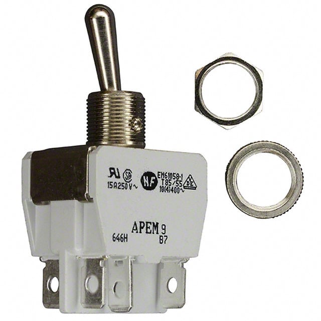 APEM Inc. 646H/2 electronic component