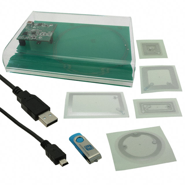 ams-OSRAM USA INC. AS3910-DB electronic component