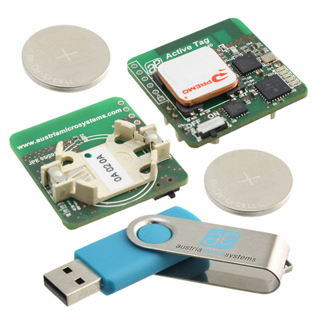 ams-OSRAM USA INC. ACTIVE TAG EXPANSION KIT electronic component