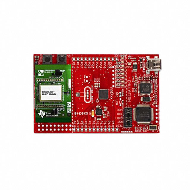 Texas Instruments CC3000FRAMEMK electronic component