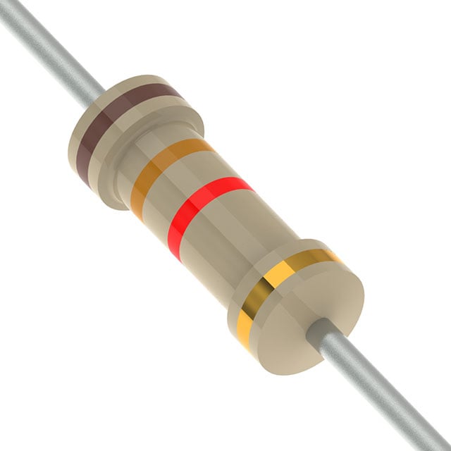 YAGEO CFR-50JB-52-1K3 electronic component