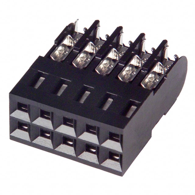 TE Connectivity AMP Connectors 102694-3 electronic component