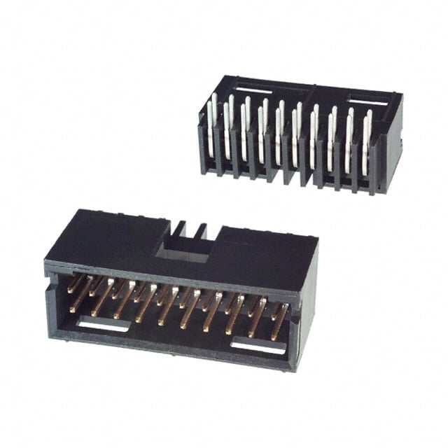 TE Connectivity AMP Connectors 102617-8 electronic component