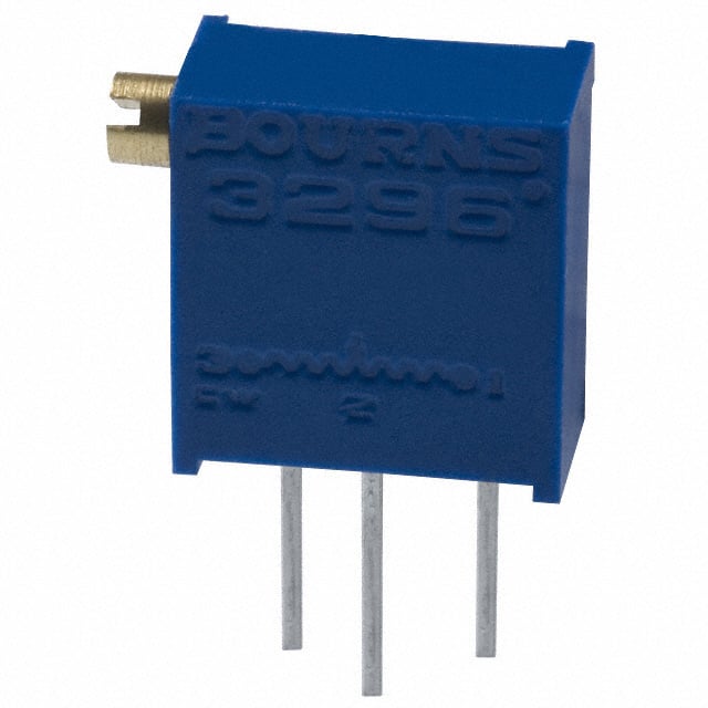 Bourns Inc. 3296Z-1-501LF electronic component