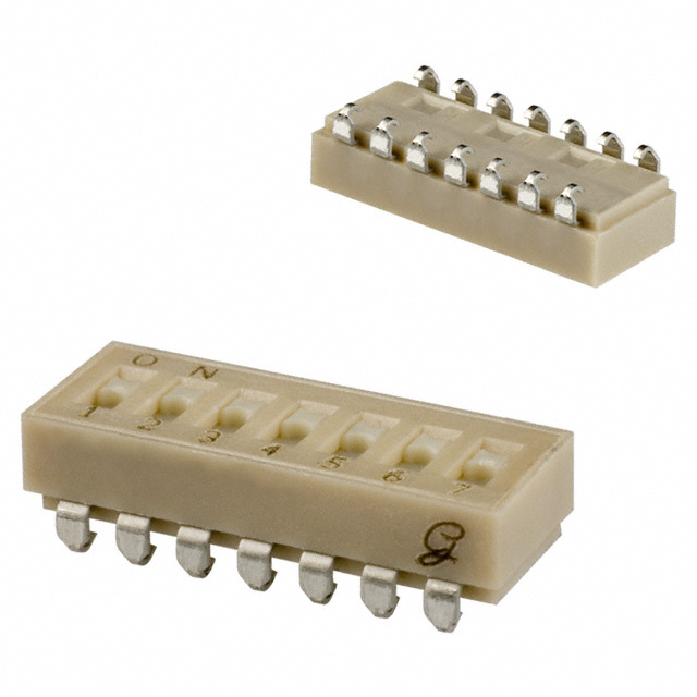 Grayhill Inc. 90HBJ07P electronic component