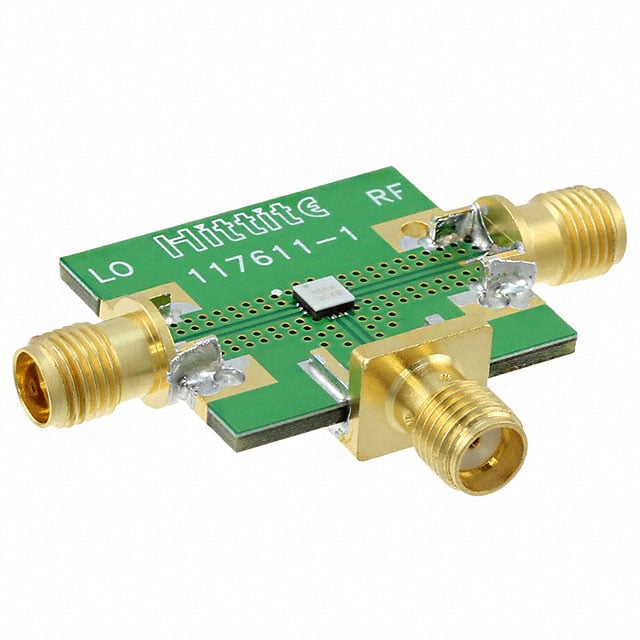 Analog Devices Inc. 109952-HMC554LC3B electronic component