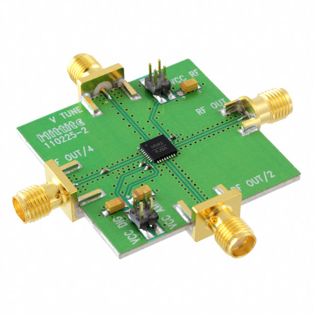 Analog Devices Inc. 110227-HMC582LP5 electronic component