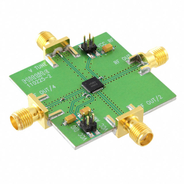 Analog Devices Inc. 110227-HMC583LP5 electronic component