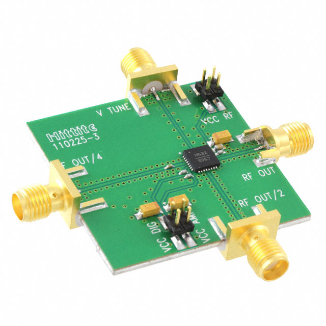Analog Devices Inc. 110227-HMC632LP5 electronic component
