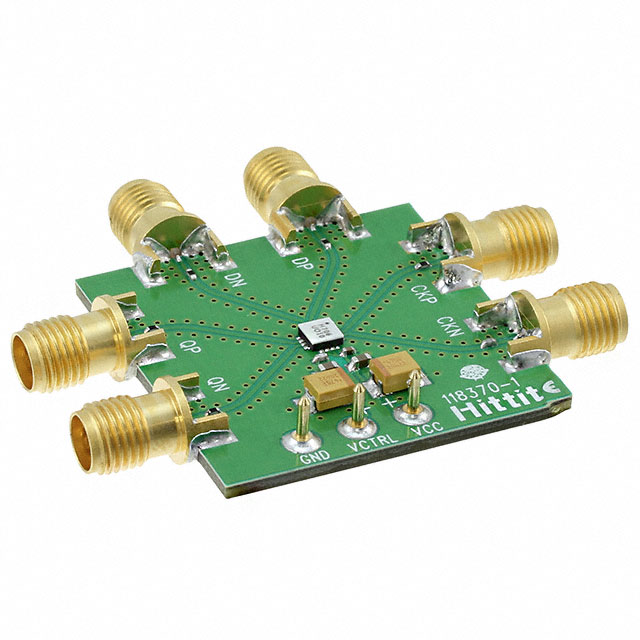Analog Devices Inc. 118372-HMC706LC3C electronic component
