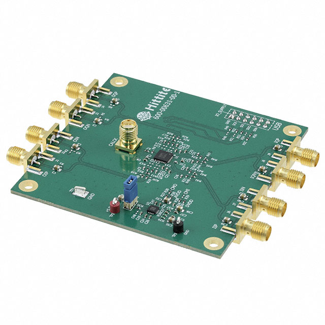Analog Devices Inc. 131200-HMC900LP5E electronic component