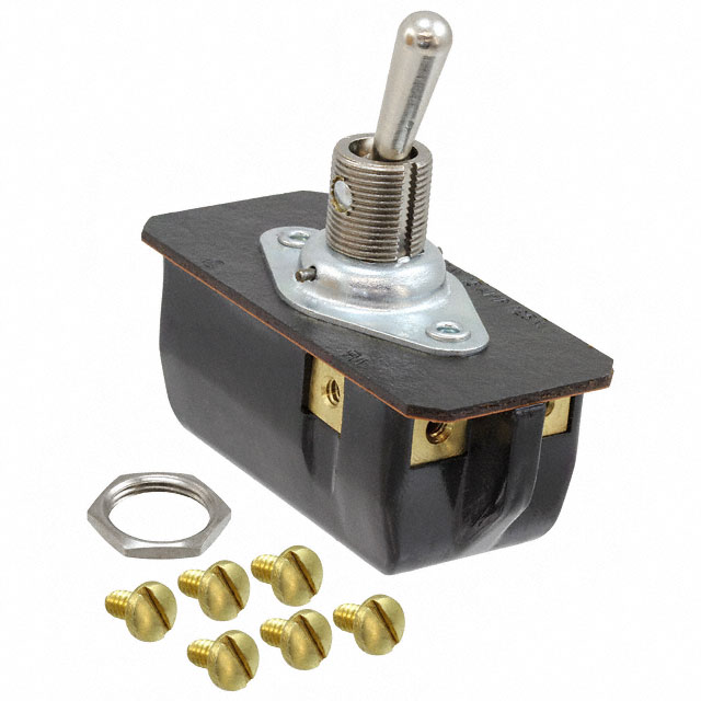 TE Connectivity ALCOSWITCH Switches 1520204-1 electronic component