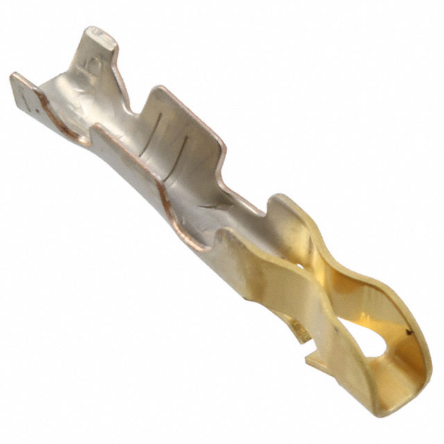 TE Connectivity AMP Connectors 170262-4 electronic component