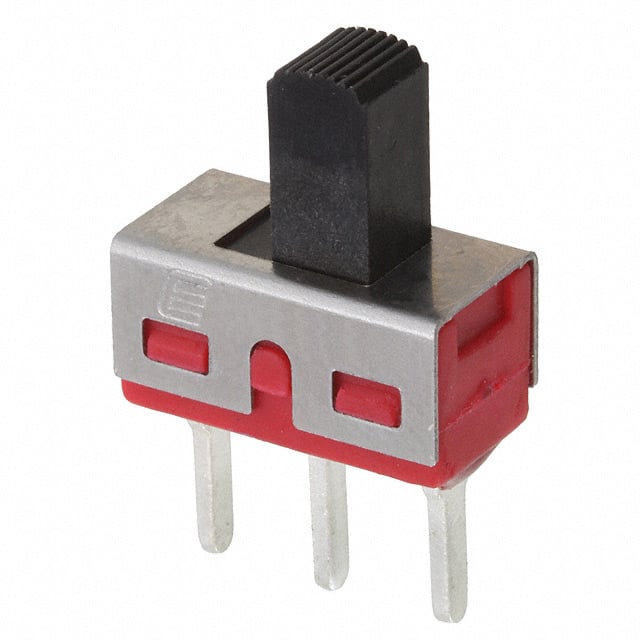 E-Switch 500SSP1S2M2QEA electronic component