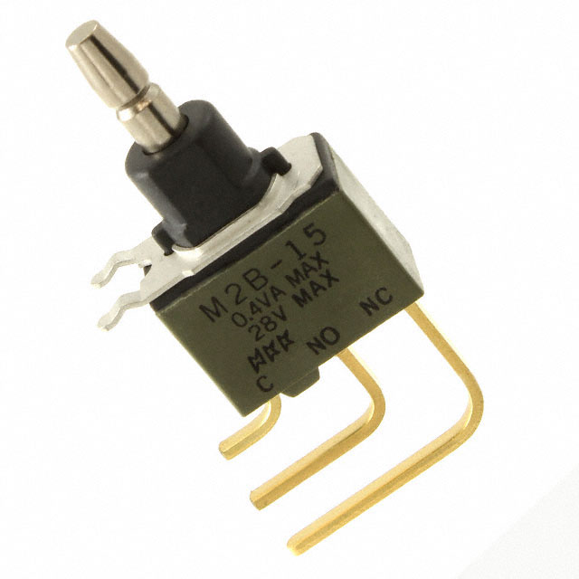 NKK Switches M2B15BA5G40 electronic component