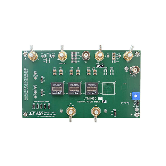 Analog Devices Inc. DC2455A-B electronic component