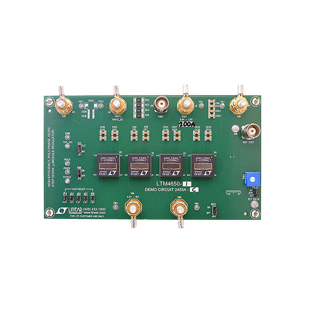 Analog Devices Inc. DC2455A-C electronic component